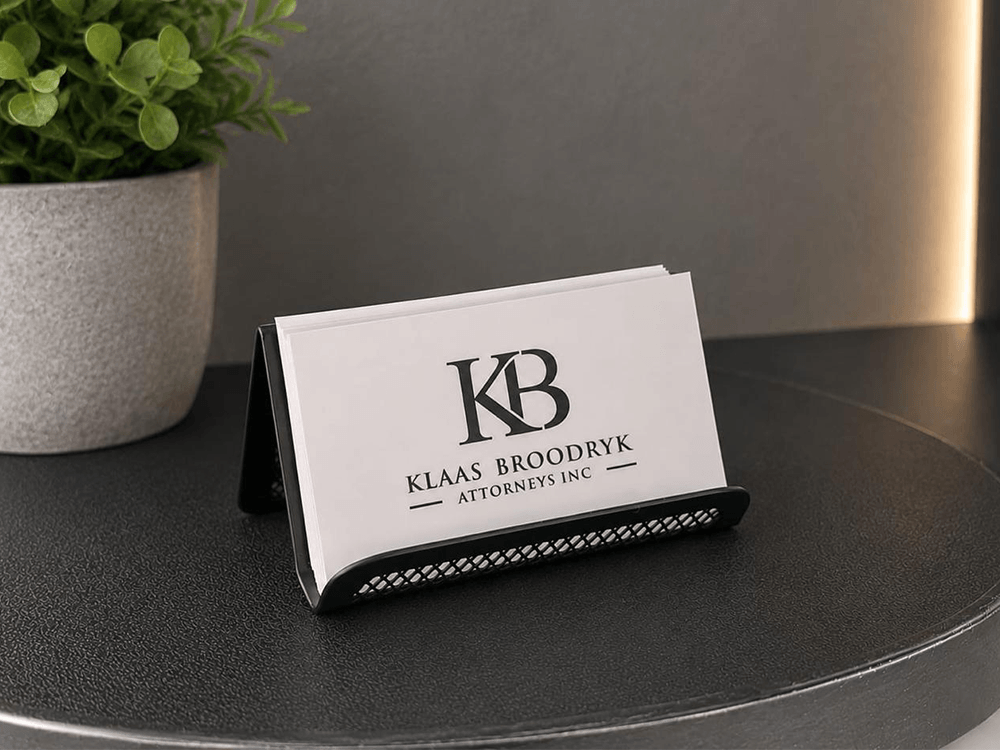Klaas Broodryk Attorneys Inc Legal Firm